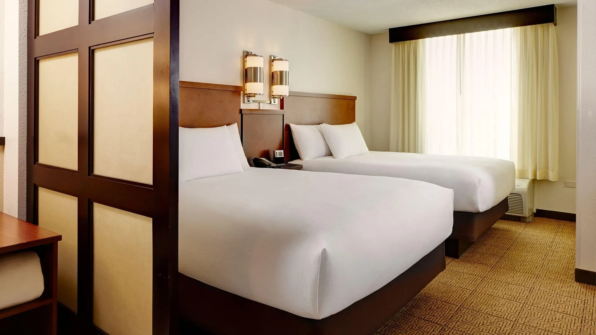 *** Hotel Hyatt Place San Juan Puerto Rico