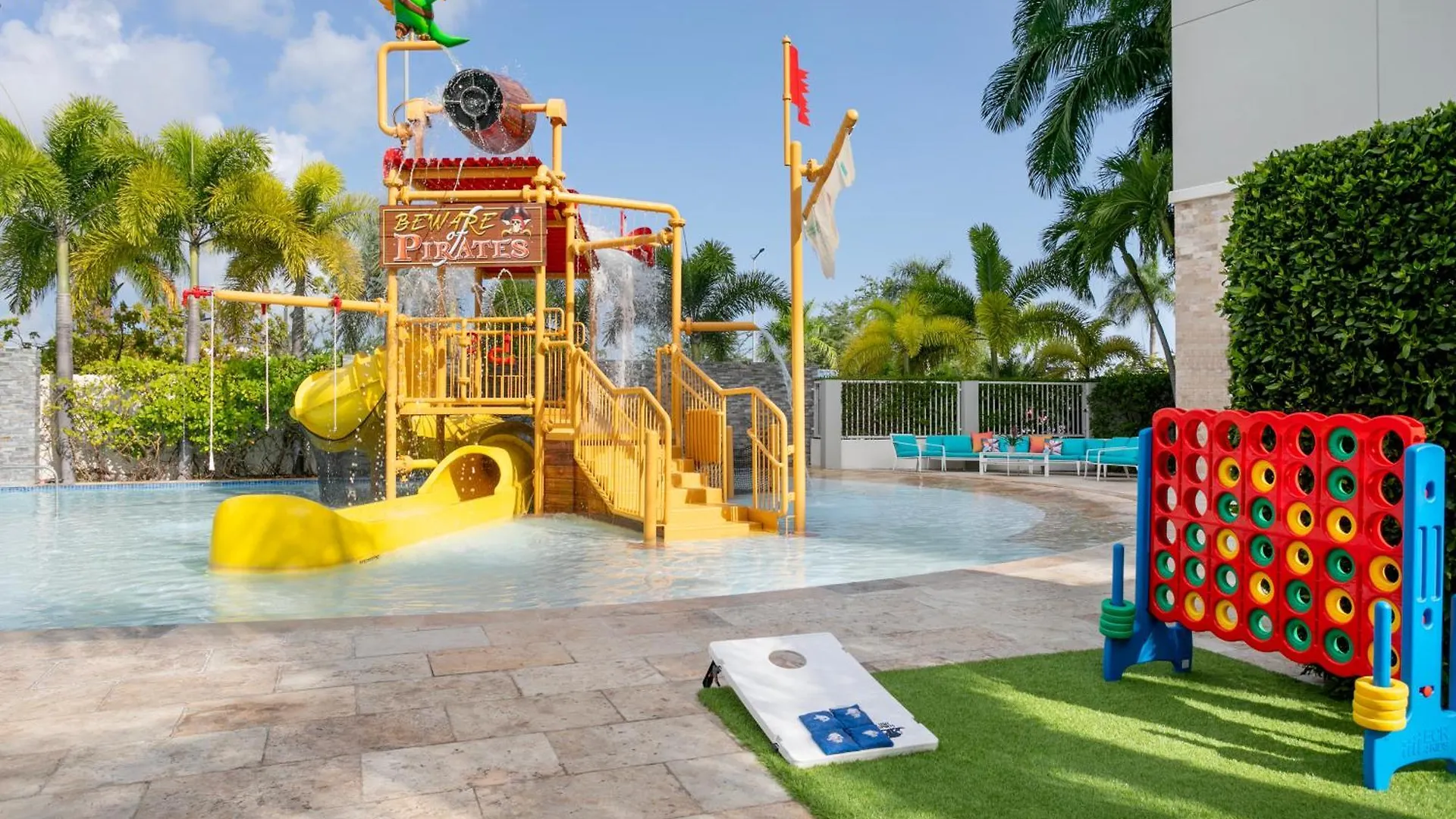 *** Hotel Hyatt Place San Juan Puerto Rico