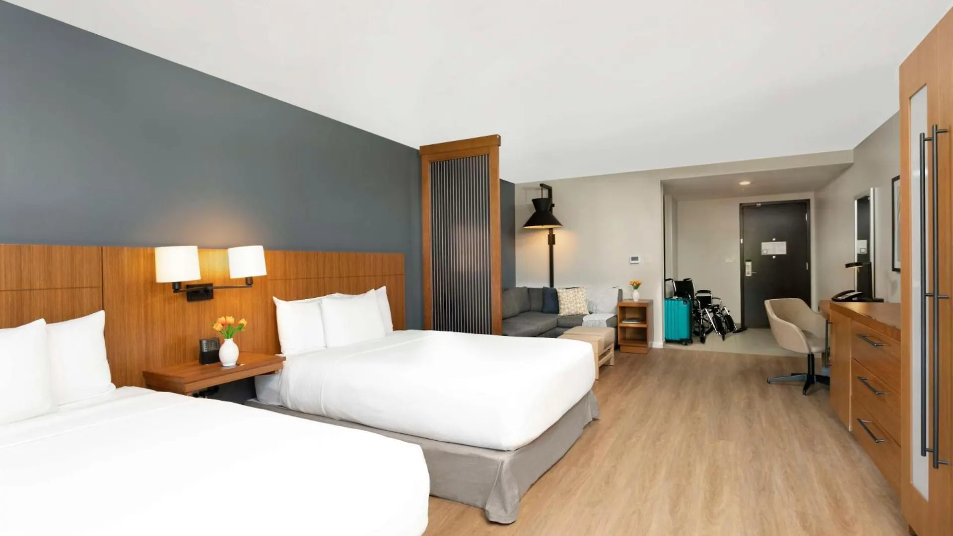 *** Hotel Hyatt Place San Juan Puerto Rico