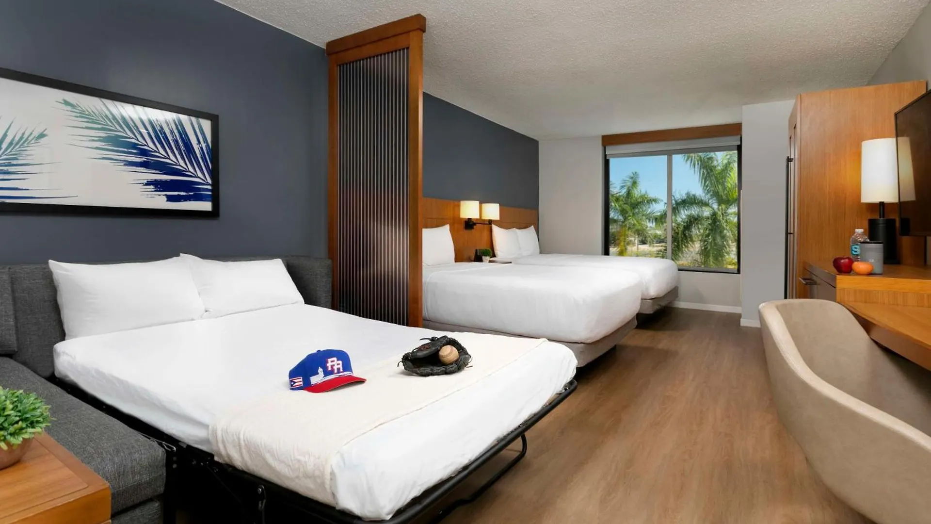 Hyatt Place San Juan 3*,  Puerto Rico