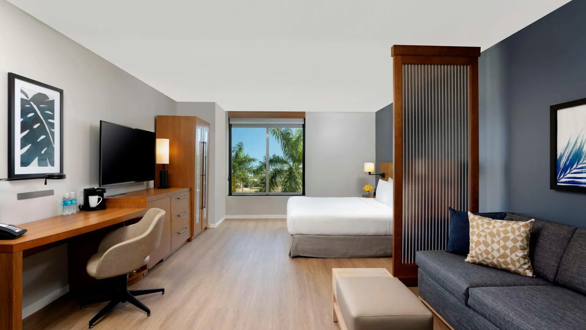 Hyatt Place San Juan 3*,  Puerto Rico