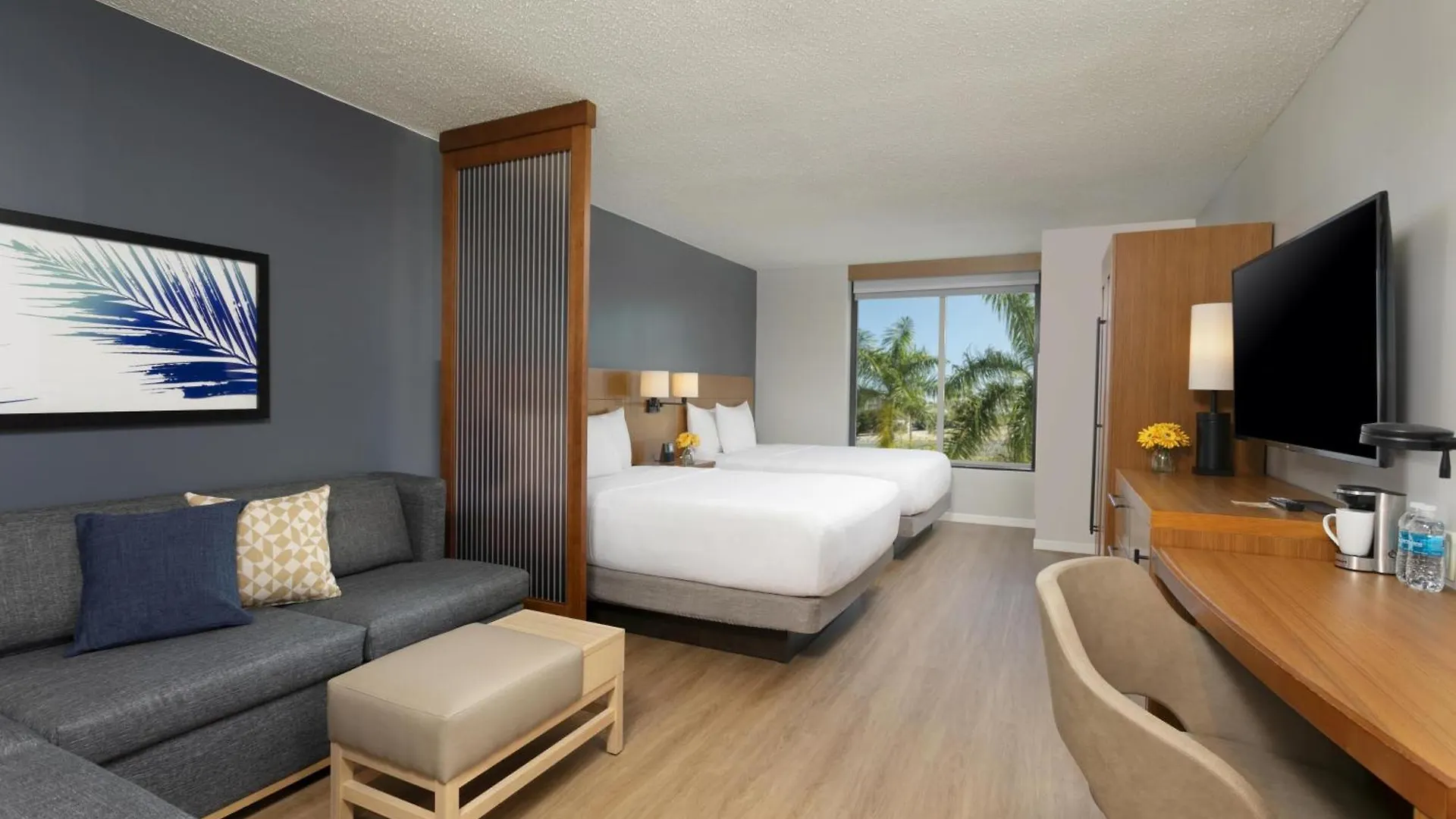Hyatt Place San Juan Puerto Rico