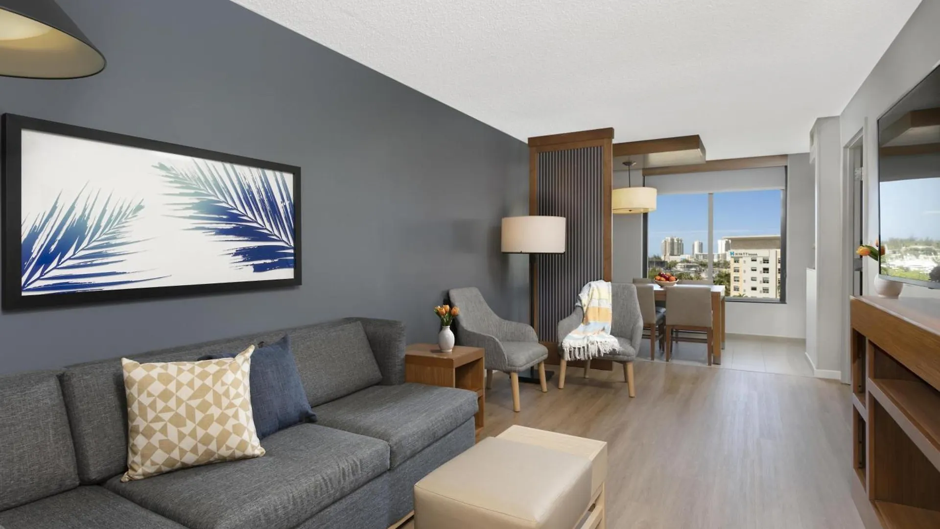 Hyatt Place San Juan 3*,  Puerto Rico
