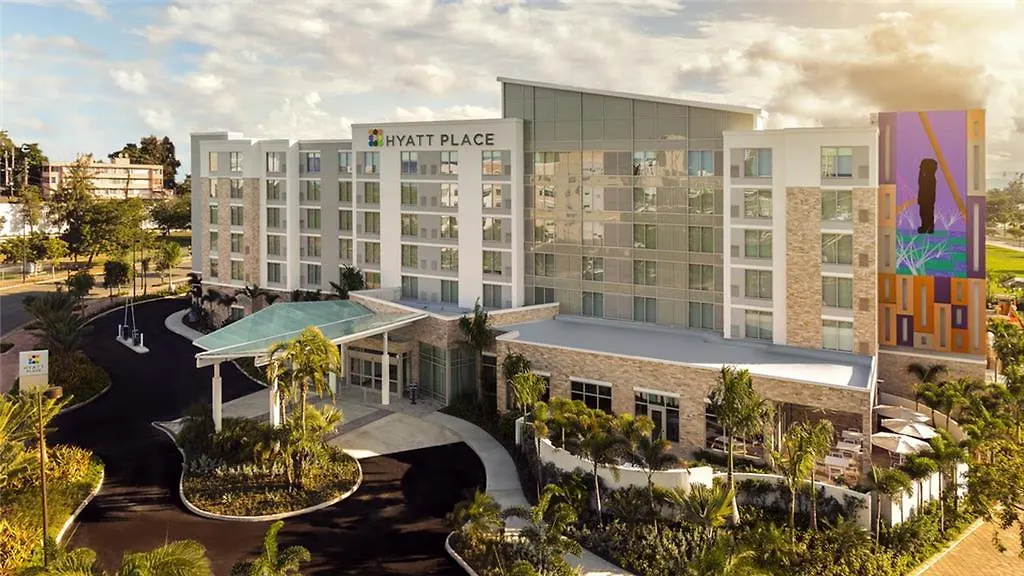 Hotel Hyatt Place San Juan