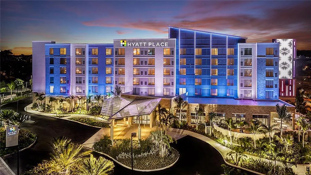 Hyatt Place San Juan Puerto Rico