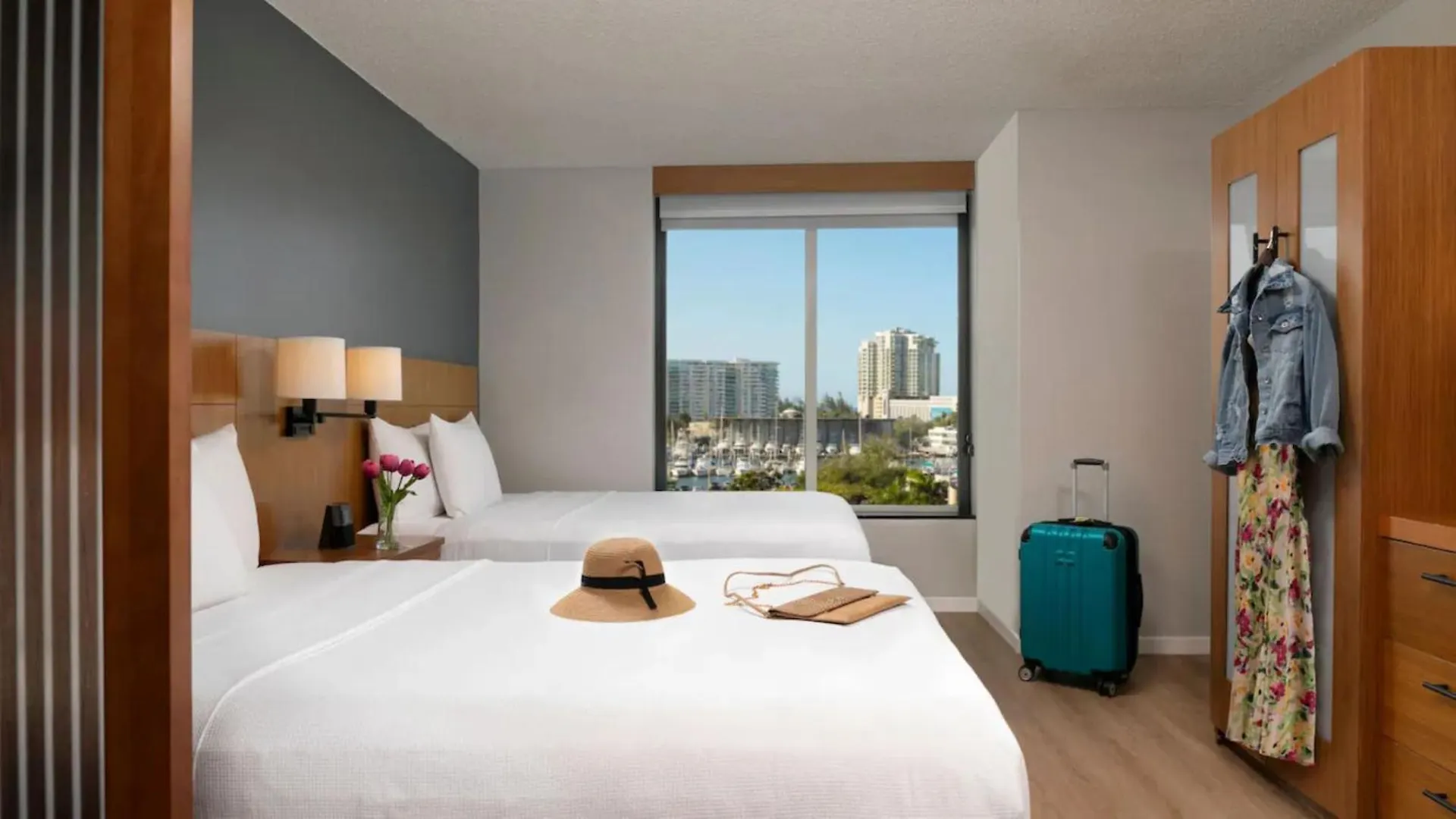 *** Hotel Hyatt Place San Juan Puerto Rico