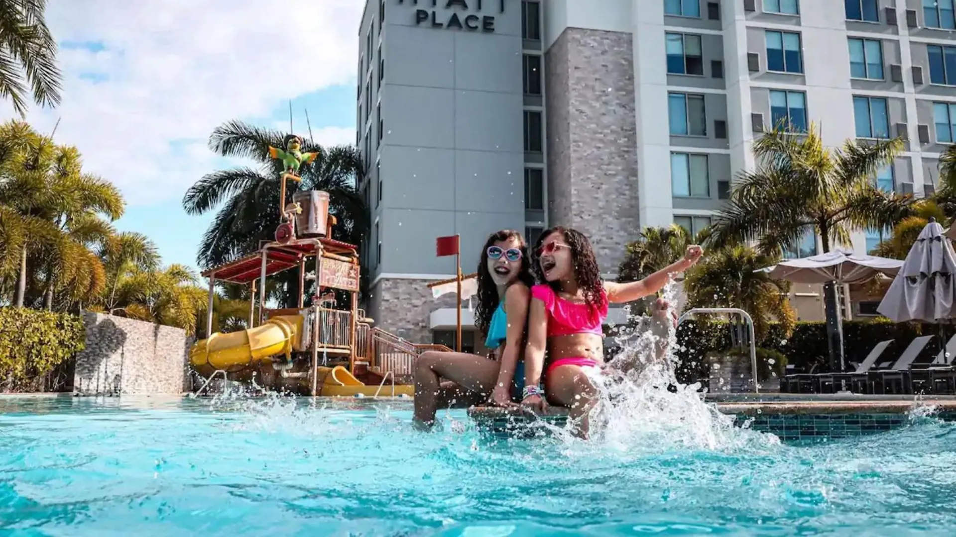 Hotel Hyatt Place San Juan
