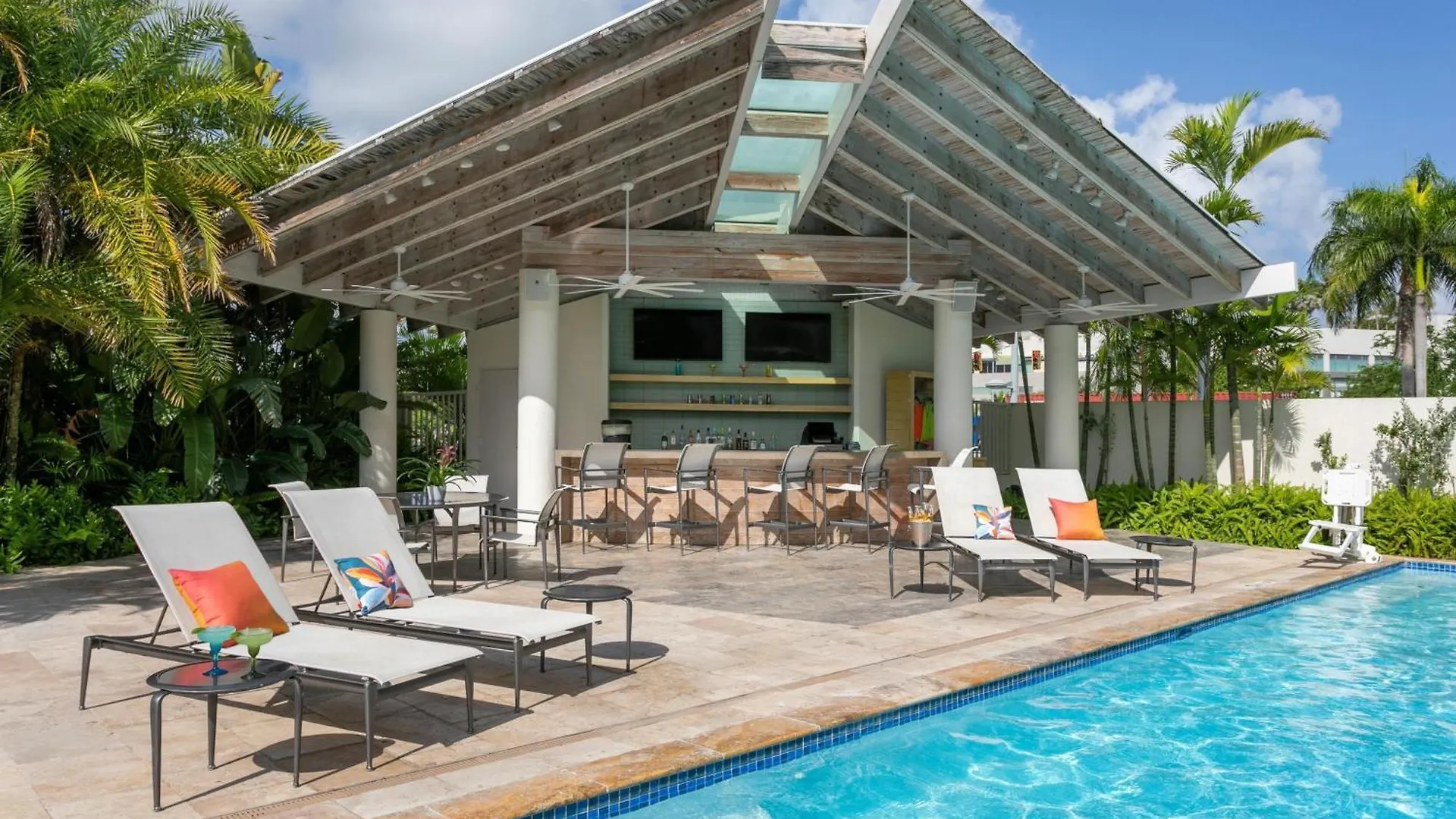 Hotel Hyatt Place San Juan
