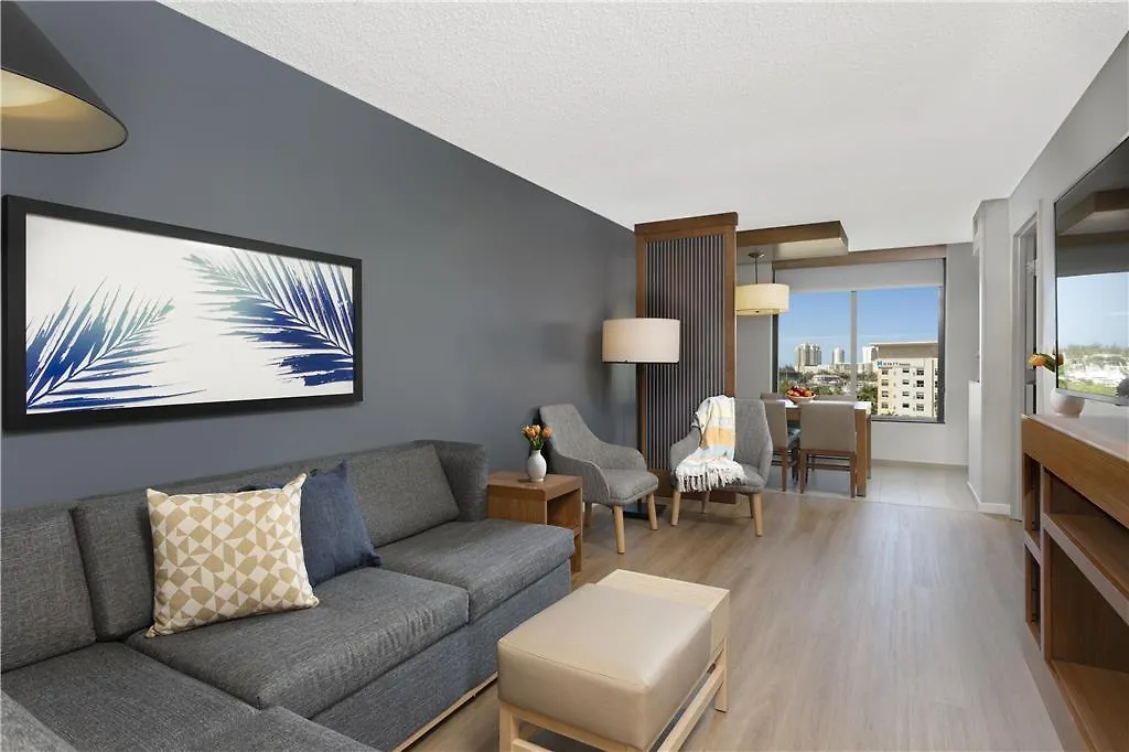 Hyatt Place San Juan 3*,  Puerto Rico