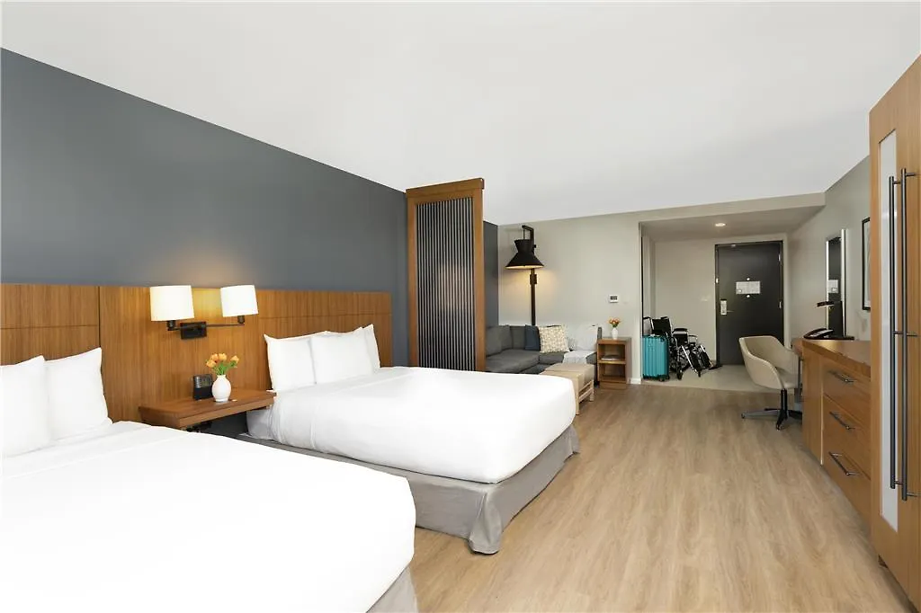 *** Hotel Hyatt Place San Juan Puerto Rico