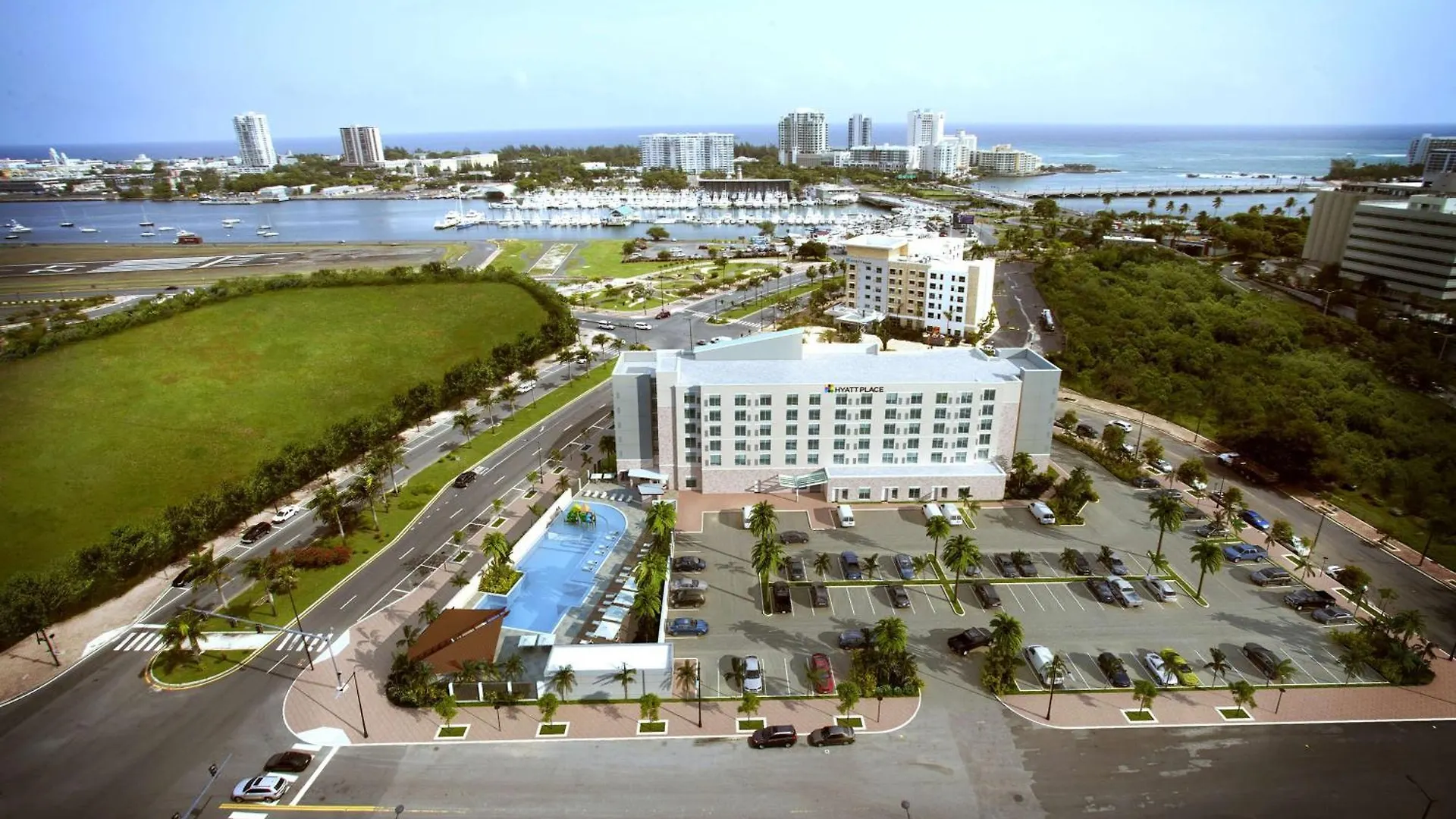 Hyatt Place San Juan/City Center contacts