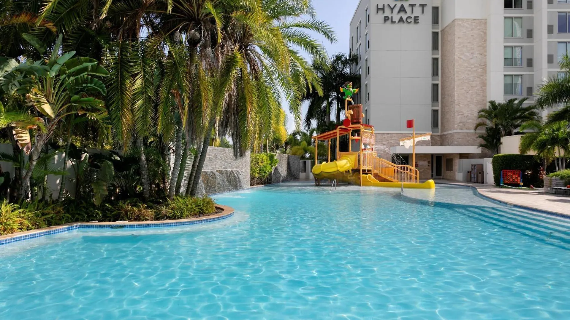 Hyatt Place San Juan Hotel