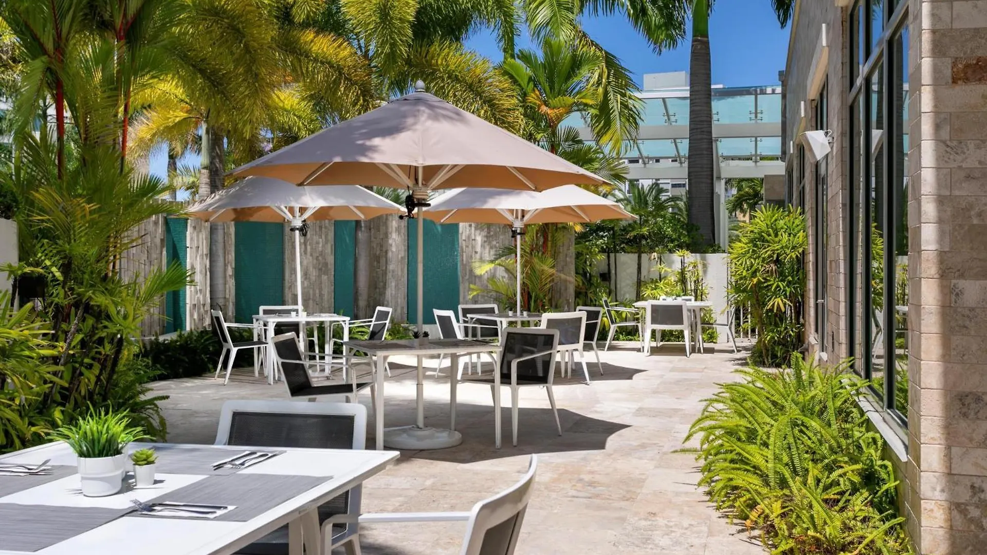 Hyatt Place San Juan Hotel