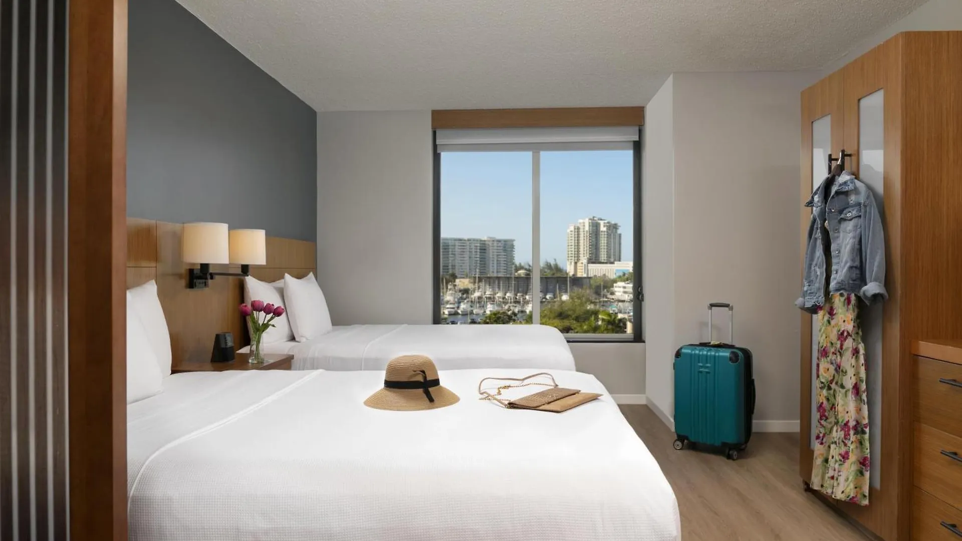 *** Hotel Hyatt Place San Juan Puerto Rico