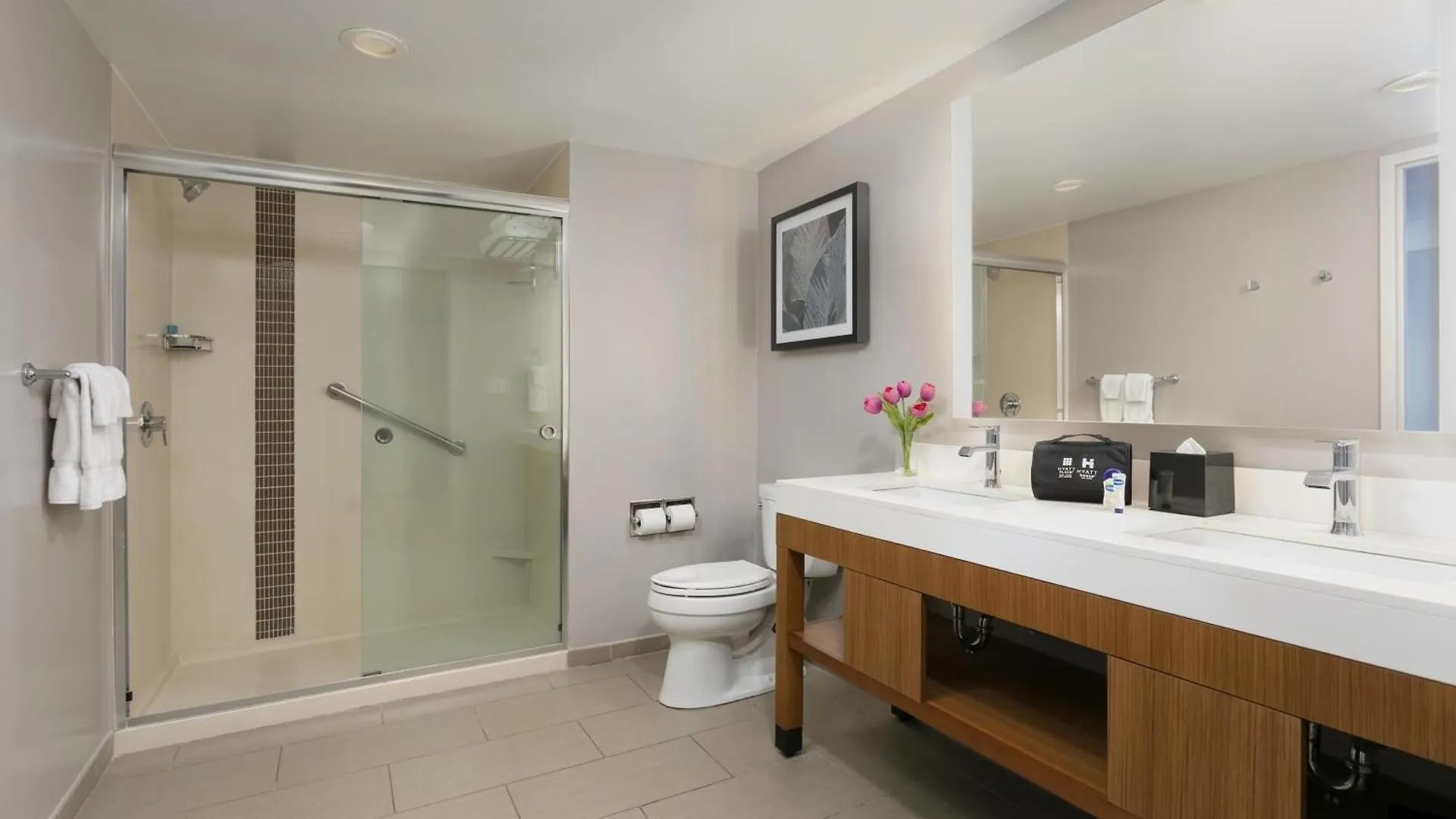 *** Hotel Hyatt Place San Juan Puerto Rico