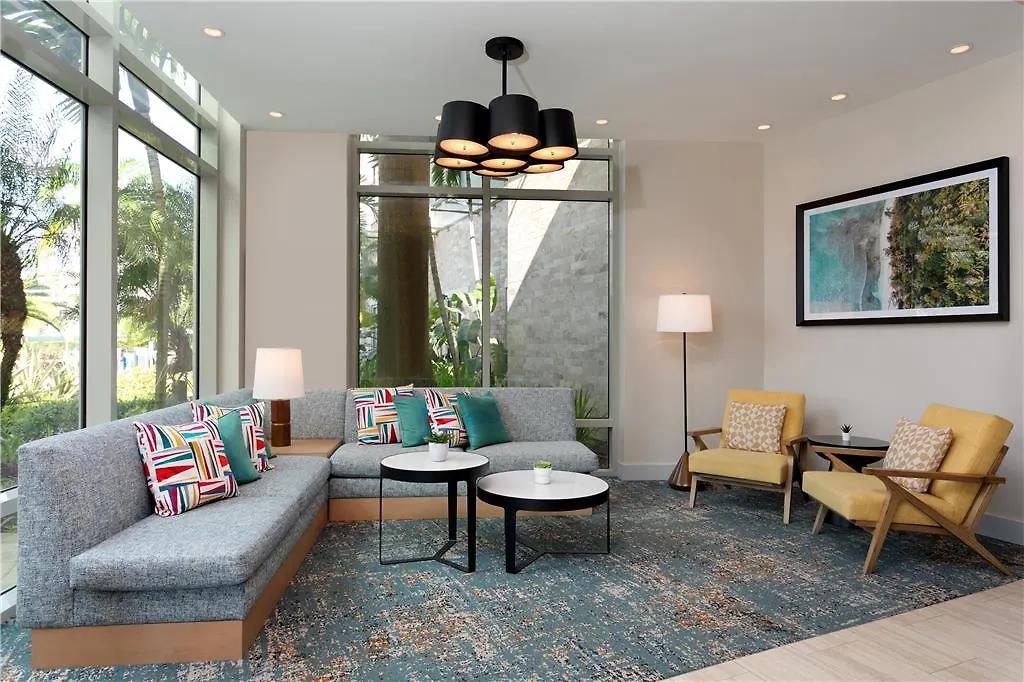 Hyatt Place San Juan 3*,